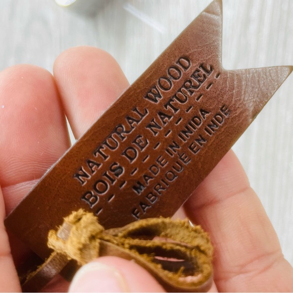 Natural wood hand carved in India wooden large fruit bowl decorative bowl wood - Picture 14 of 15